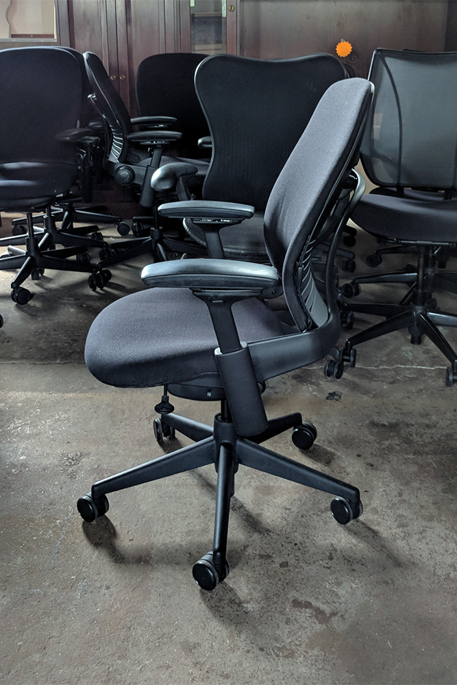 leap office chair minneapolis