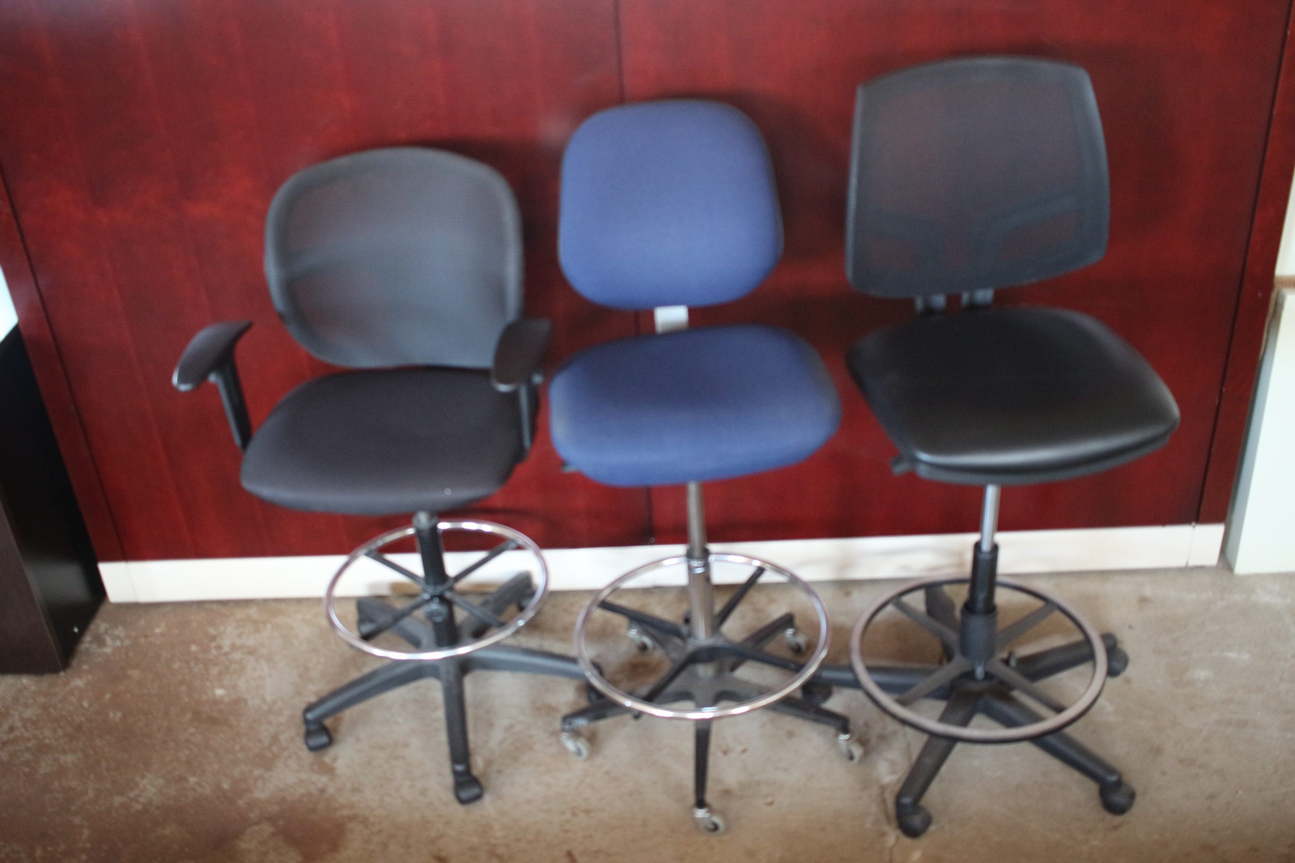 bar height office chairs | Brown Office Solutions