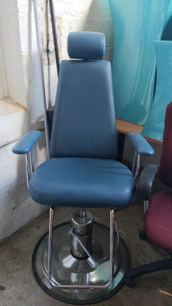 Barber Chair By Galaxy MFG.
