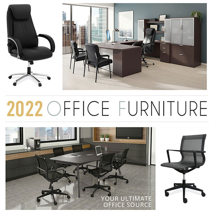 New Furniture – Brown Office Solutions